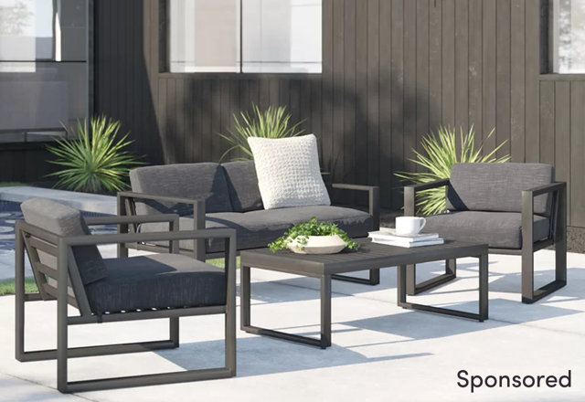 Our Best Outdoor Conversation Sets